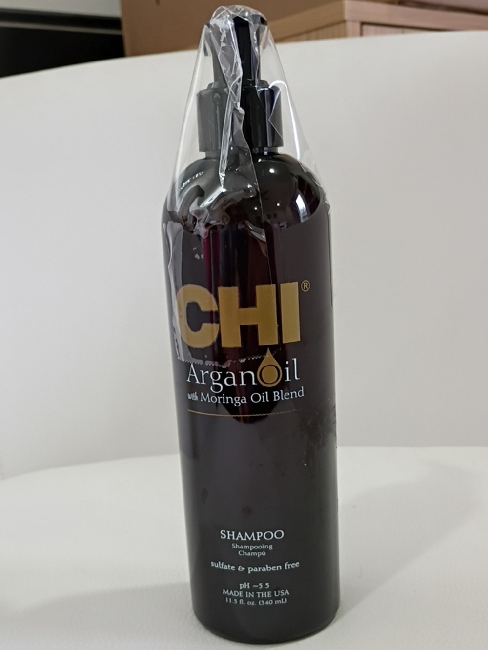 CHI ArganOil Shampoo Nourishing Hair Care
